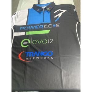 flex racing shirt Mens 2XL